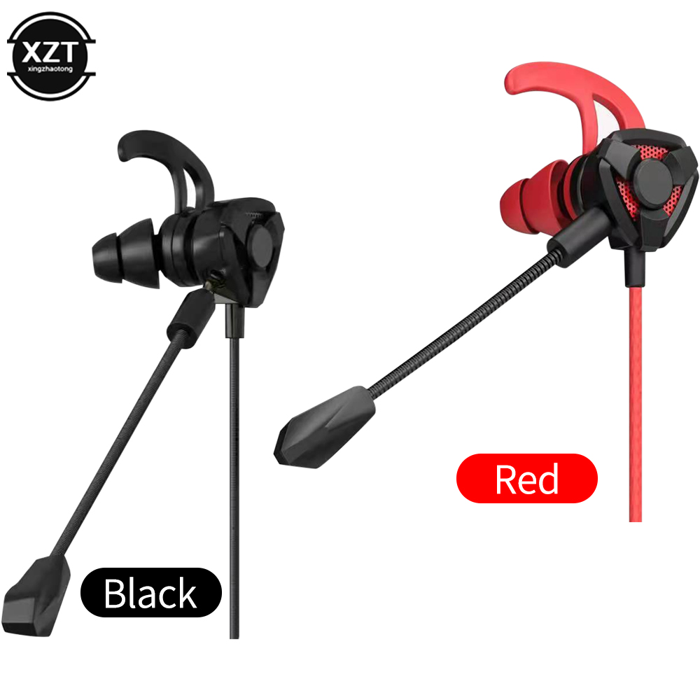 Esports Gaming Headphones - Zestaw słuchawkowy dla graczy Słuchawki przewodowe