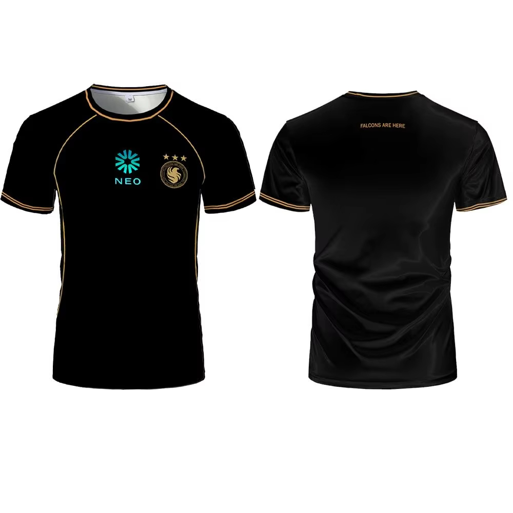Esports Gaming Training - Koszulki treningowe Team Falcons 2026 CS2
