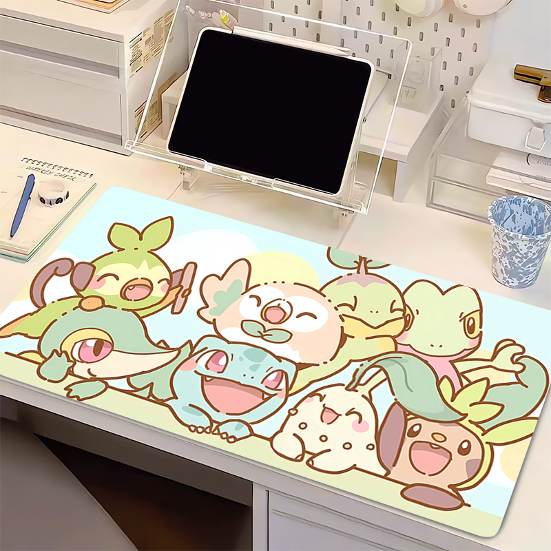 Esports Gaming Mousepad - Podkładka pod mysz Pokemon Gra Mini
