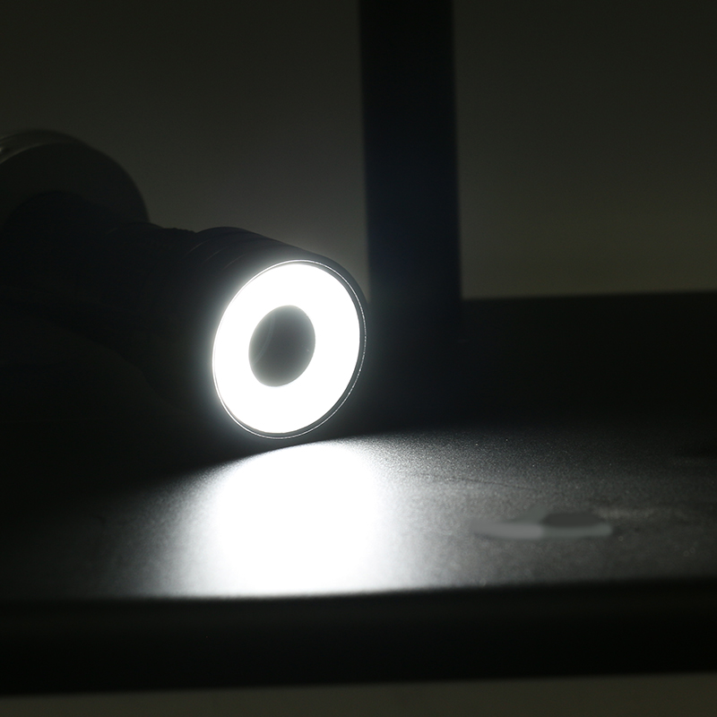 6500K 32 lampa pierścieniowa L – Webcam Ring Light recenzja i cena
