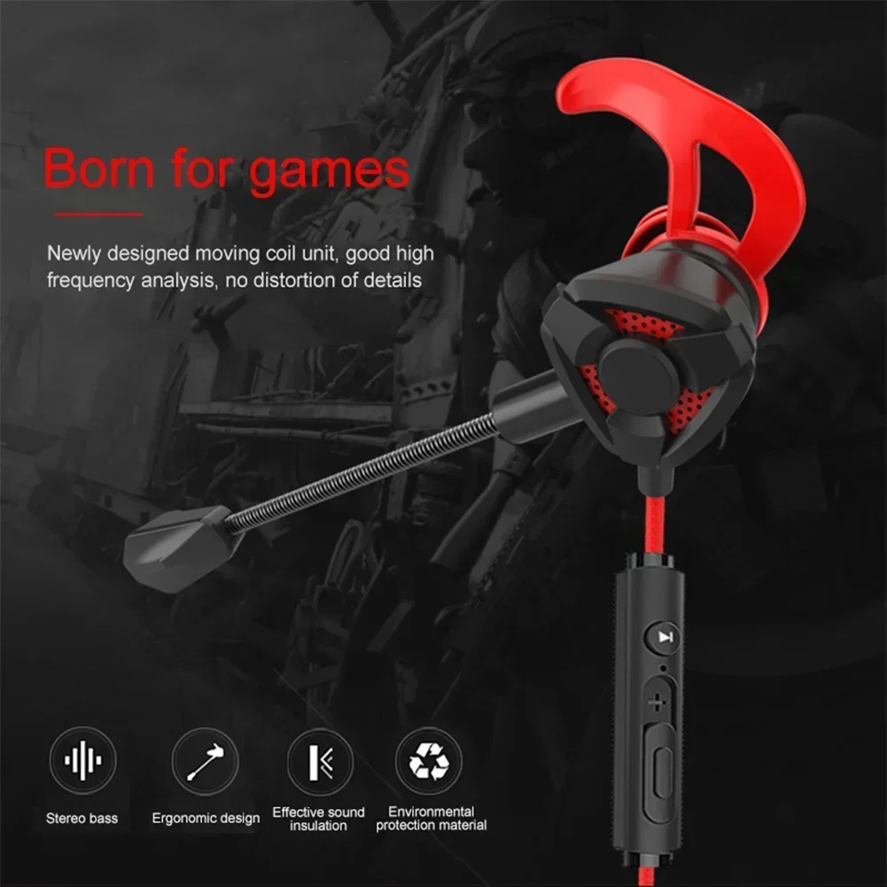 Zestaw słuchawkowy dla graczy  – Esports Gaming Headphones recenzja i cena