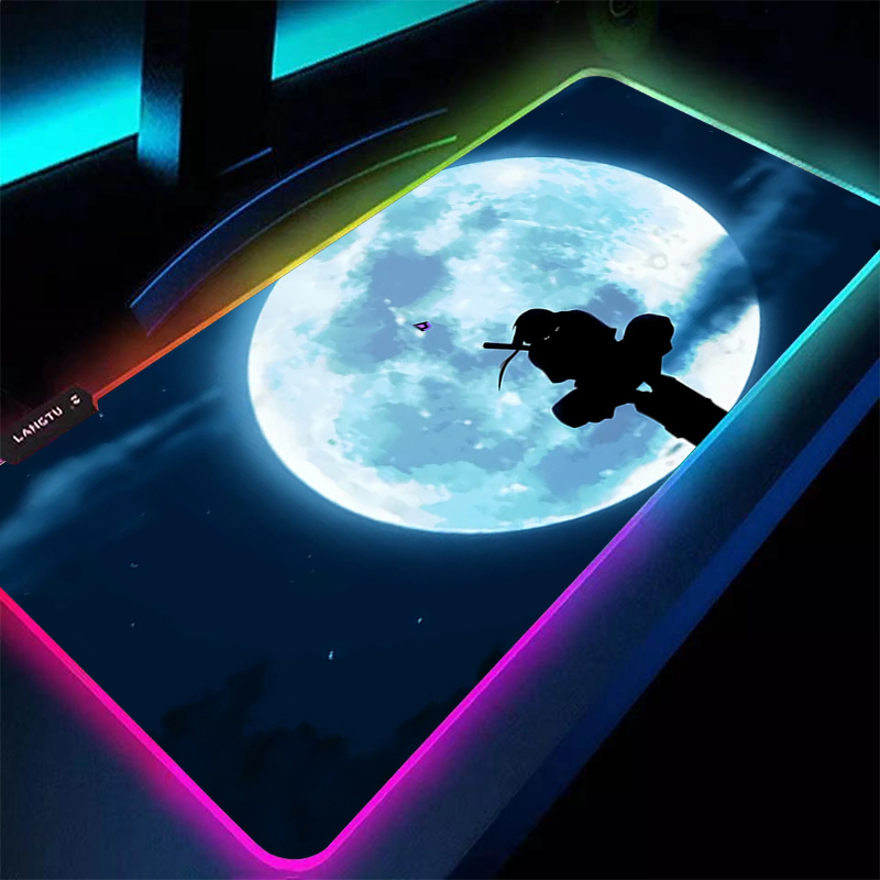 Duża podkładka pod mysz RGB 90 – Esports Gaming Mousepad recenzja i cena