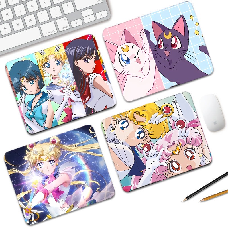 Podkładka pod mysz Sailor Moon – Esports Gaming Mousepad recenzja i cena