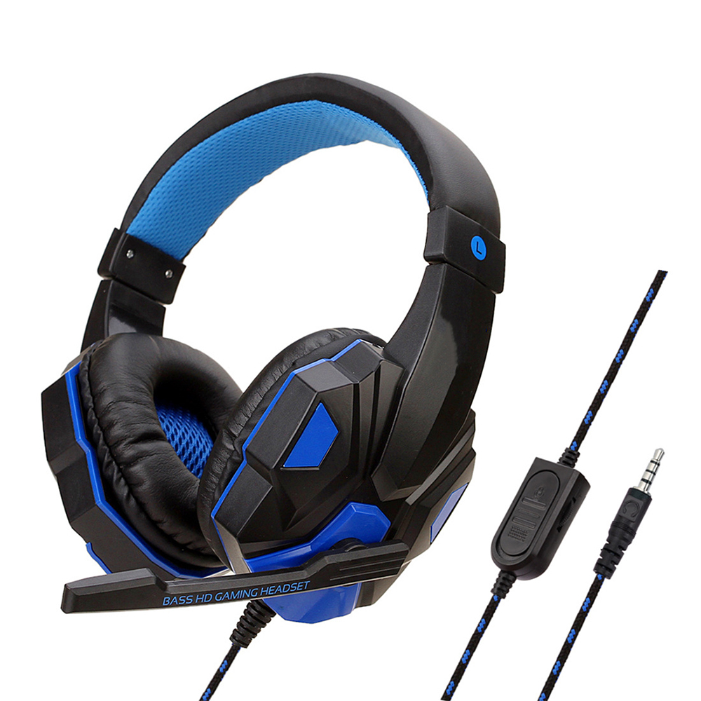 Przewodowe słuchawki gamingowe – Esports Gaming Headphones recenzja i cena