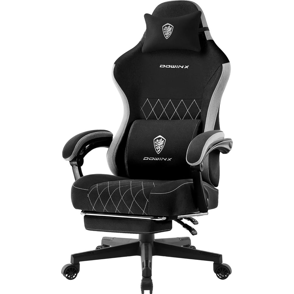 Ergonomiczne, oddychające krze – Gaming & Esports District recenzja i cena