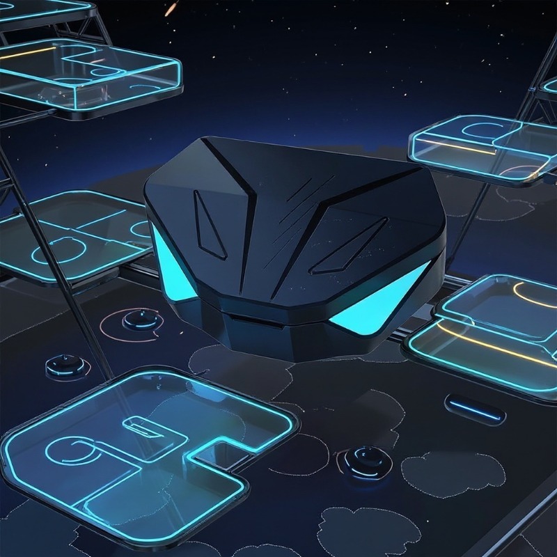 Słuchawki TWS Bluetooth Bezprz – Esports Gaming Headphones recenzja i cena