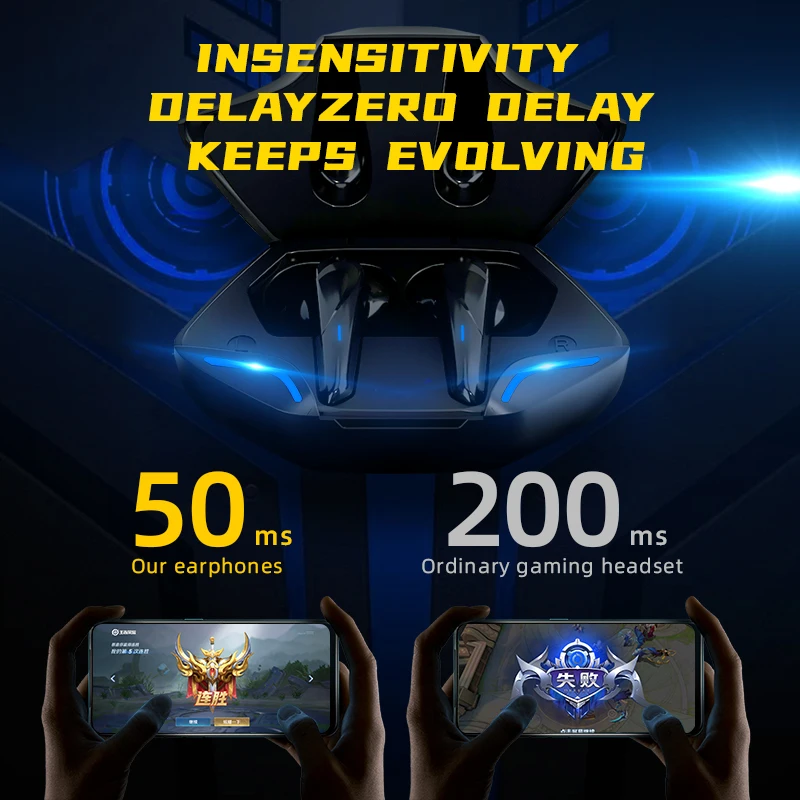Nowe słuchawki bezprzewodowe B – Esports Gaming Headphones recenzja i cena