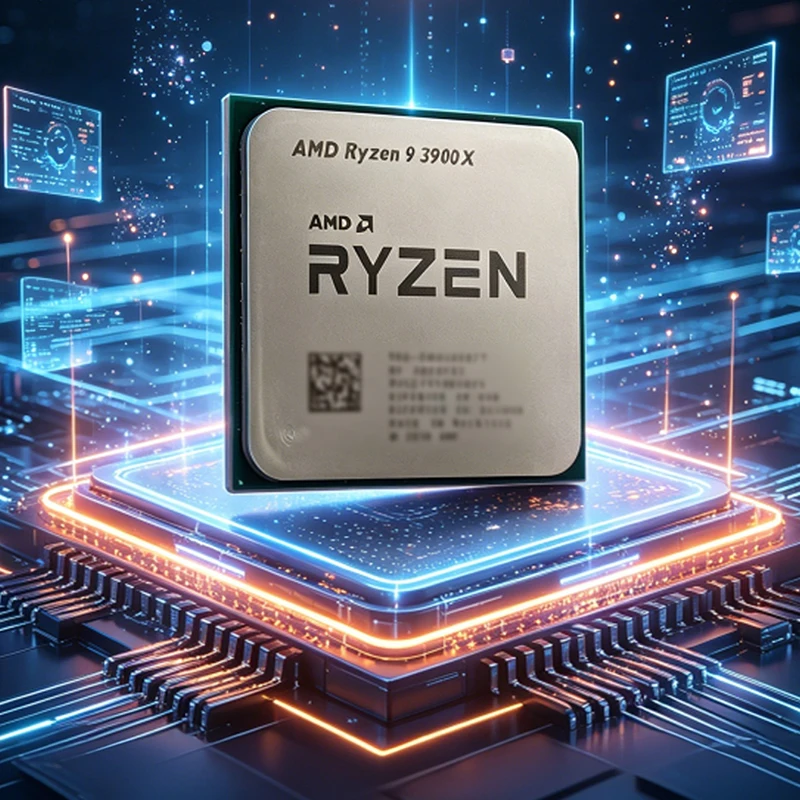 AMD Ryzen 9 3900X Tray, Odblok – Amd Cpu Ryzen 9 recenzja i cena