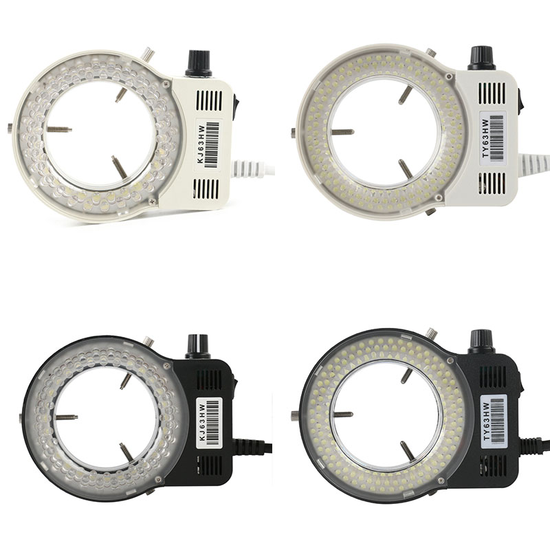 Regulowana lampa pierścieniowa – Webcam Ring Light recenzja i cena