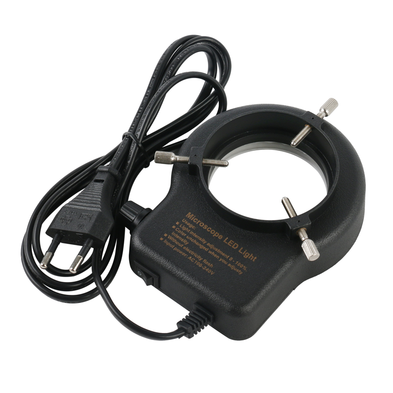 Regulowana lampa pierścieniowa – Webcam Ring Light recenzja i cena