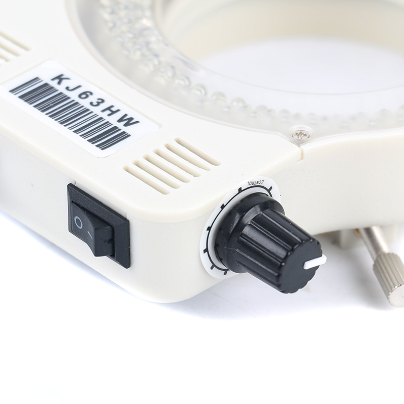 Regulowana lampa pierścieniowa – Webcam Ring Light recenzja i cena