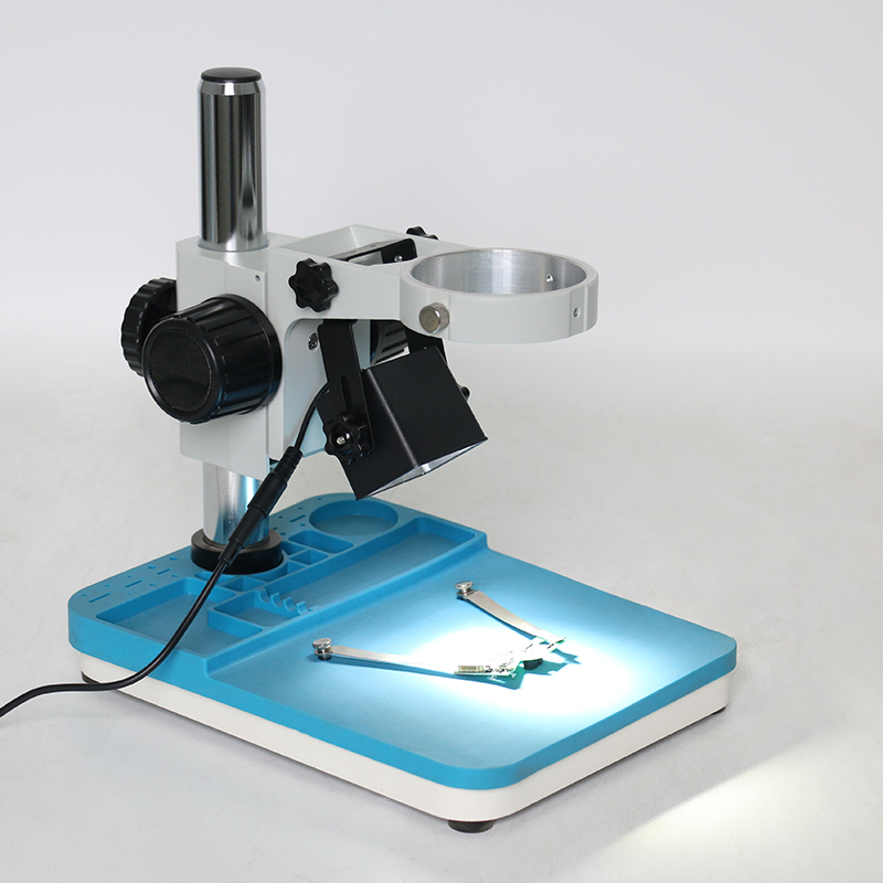 61 LED regulowane światło bocz – Webcam Ring Light recenzja i cena