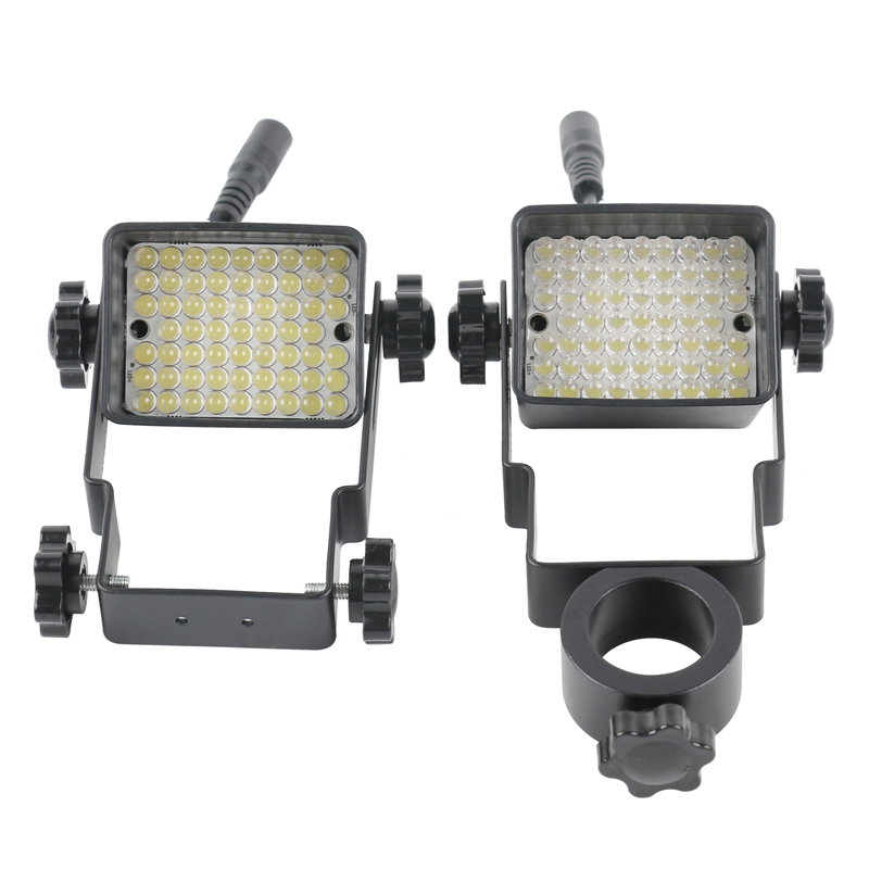 61 LED regulowane światło bocz – Webcam Ring Light recenzja i cena