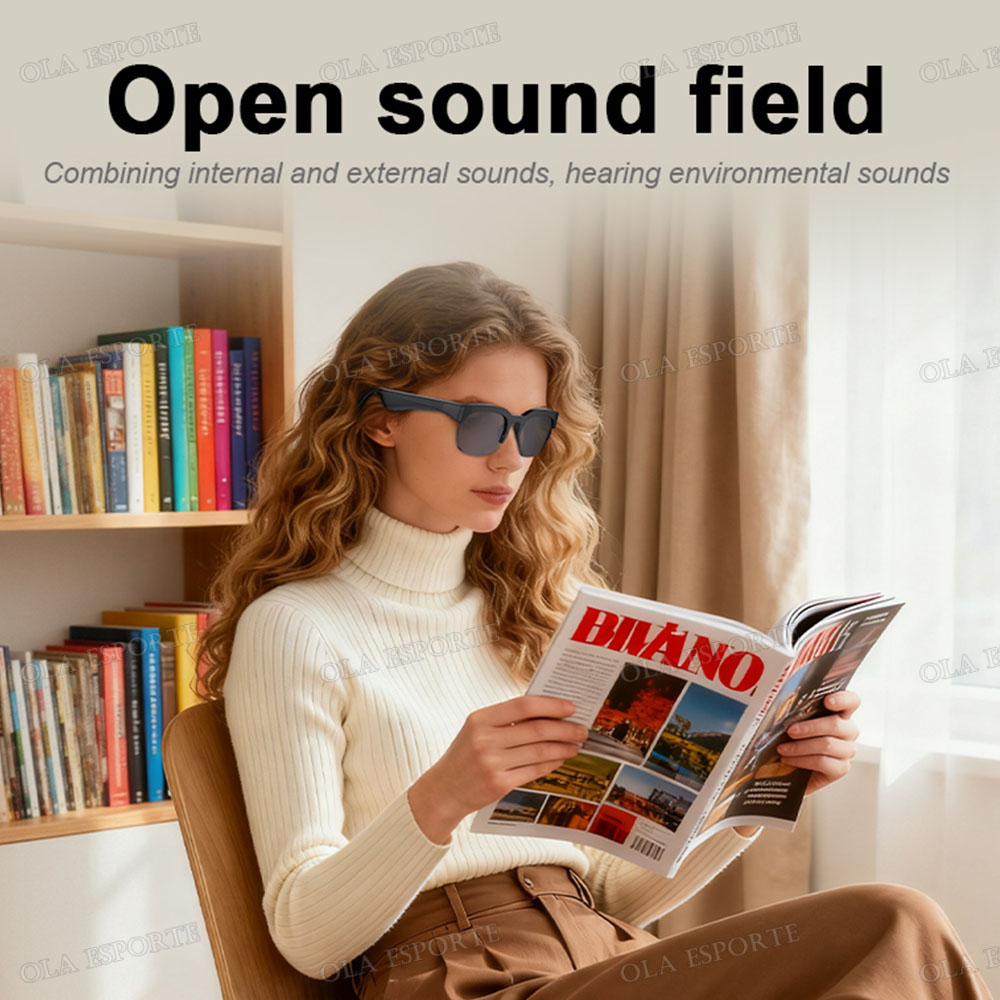 Inteligentne okulary z kamerą  – Esports Gaming Headphones recenzja i cena
