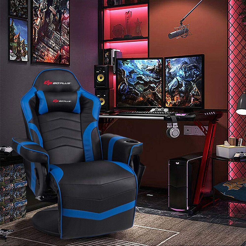 Fotel gamingowy z funkcją masa – Gaming & Esports District recenzja i cena