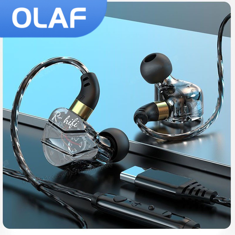 OLAF HiFi słuchawki do gier ty – Esports Gaming Headphones recenzja i cena