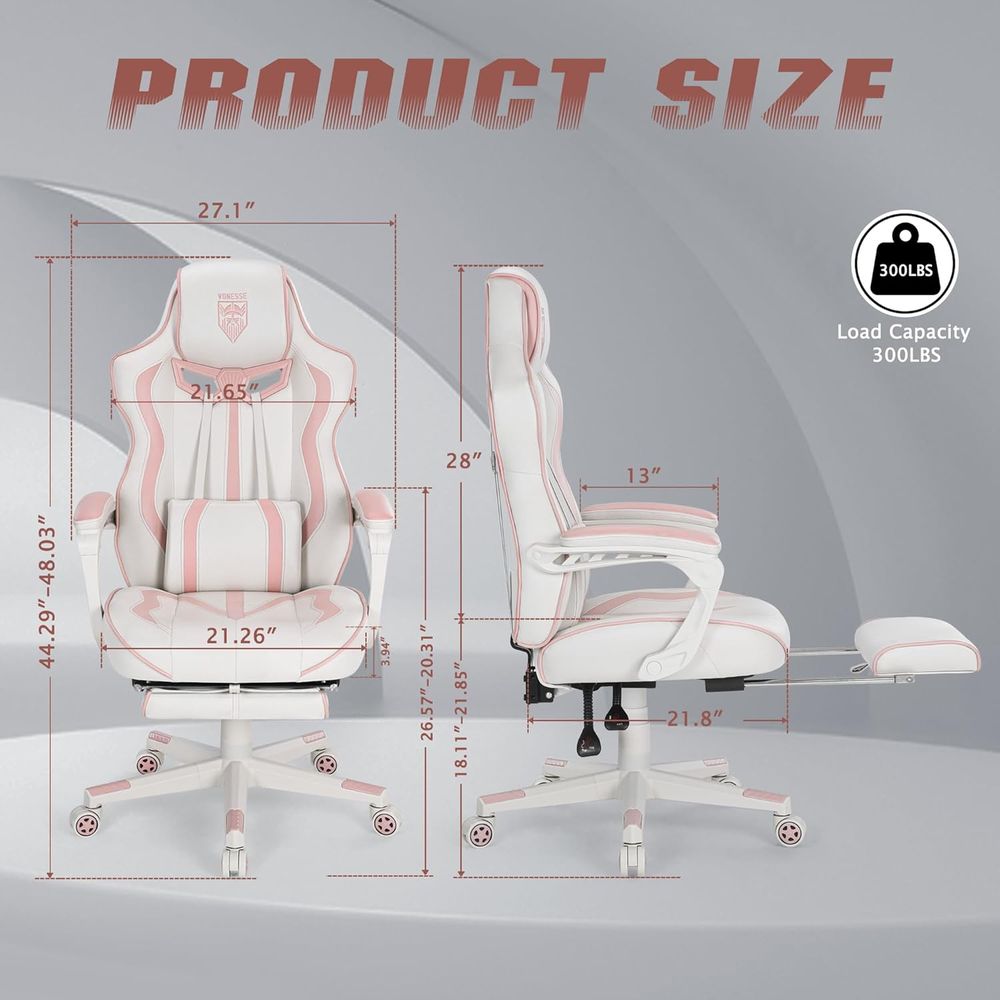 Ergonomiczne krzesło gamingowe – Gaming & Esports District recenzja i cena