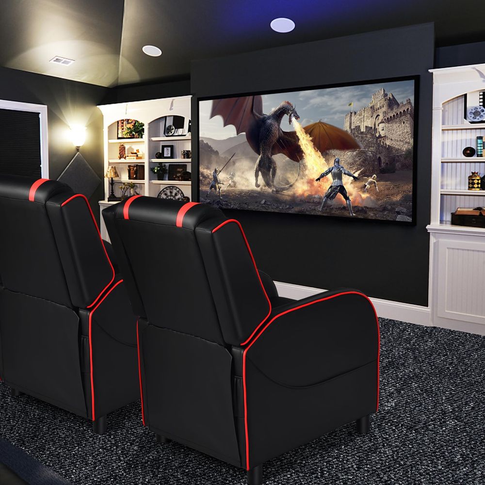 Wysokie krzesło biurowe, ergon – Gaming & Esports District recenzja i cena