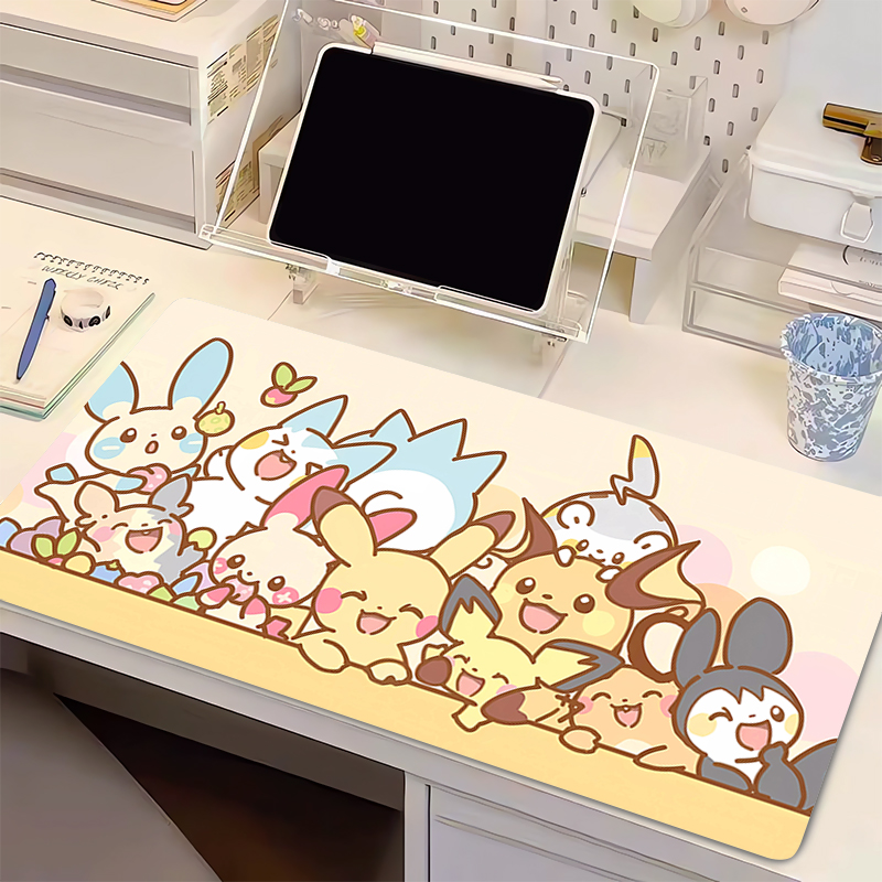 Podkładka pod mysz Pokemon Gra – Esports Gaming Mousepad recenzja i cena
