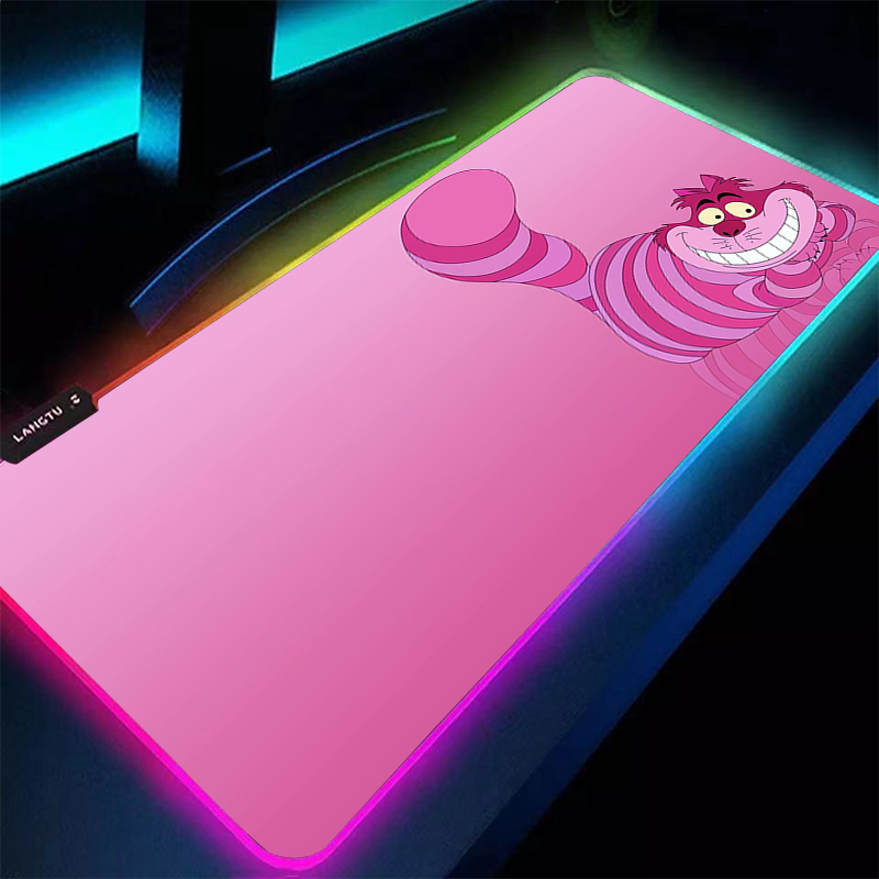 Duża podkładka pod mysz RGB A- – Esports Gaming Mousepad recenzja i cena