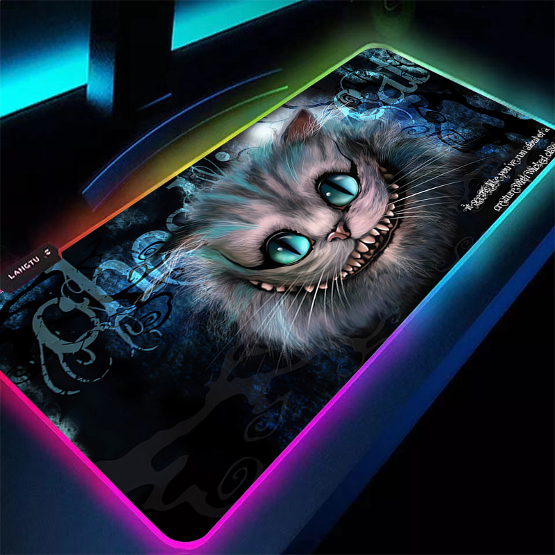 Duża podkładka pod mysz RGB A- – Esports Gaming Mousepad recenzja i cena