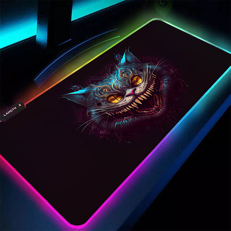 Duża podkładka pod mysz RGB A- – Esports Gaming Mousepad recenzja i cena