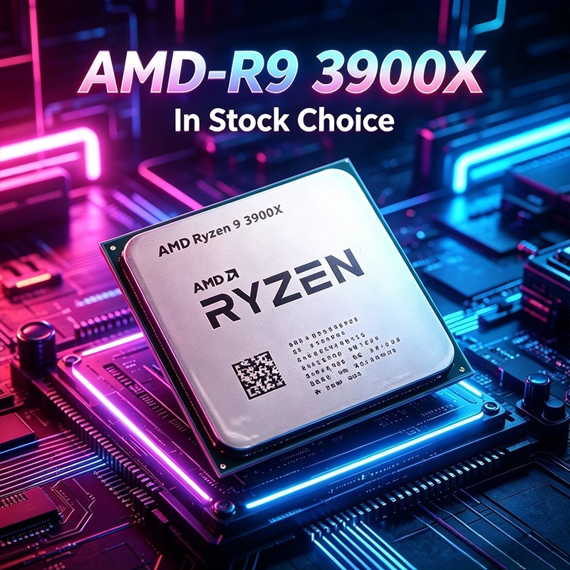 AMD Ryzen 9 R9 3900X do gier,  – Amd Cpu Ryzen 9 recenzja i cena