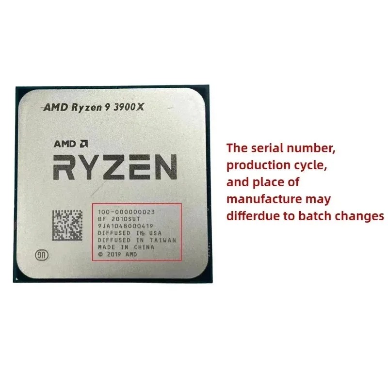 AMD Ryzen 9 R9 3900X do gier,  – Amd Cpu Ryzen 9 recenzja i cena